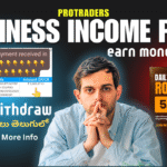 ProTraders Business Plan In Telugu