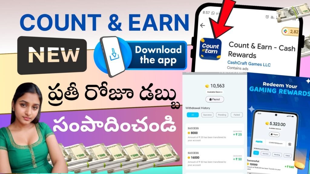 earn money online
