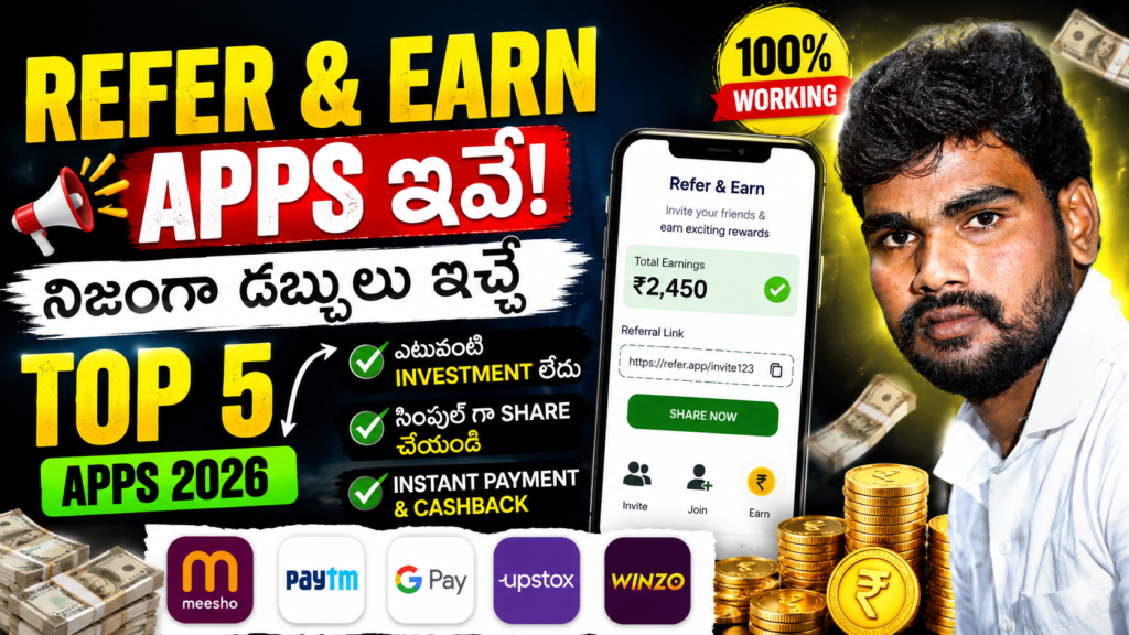 Earning Apps